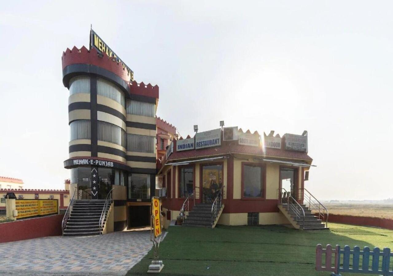 Mehak E Punjab Retreat Otel Tarapith Dış mekan fotoğraf