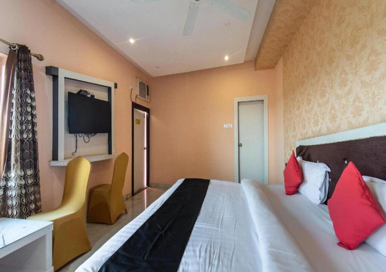 Mehak E Punjab Retreat Otel Tarapith Dış mekan fotoğraf