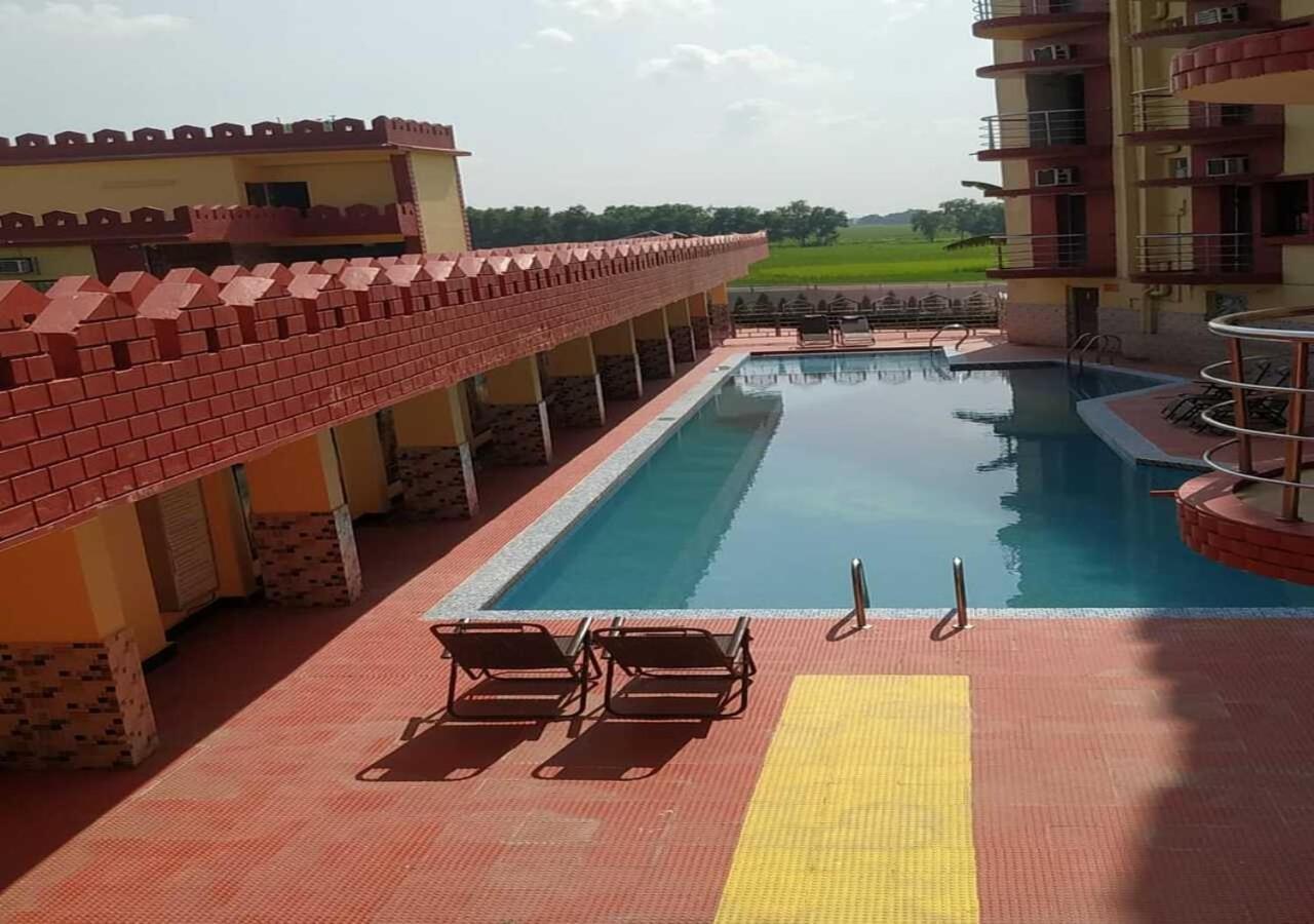 Mehak E Punjab Retreat Otel Tarapith Dış mekan fotoğraf