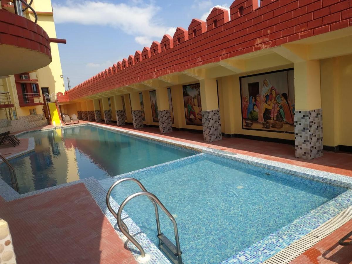 Mehak E Punjab Retreat Otel Tarapith Dış mekan fotoğraf