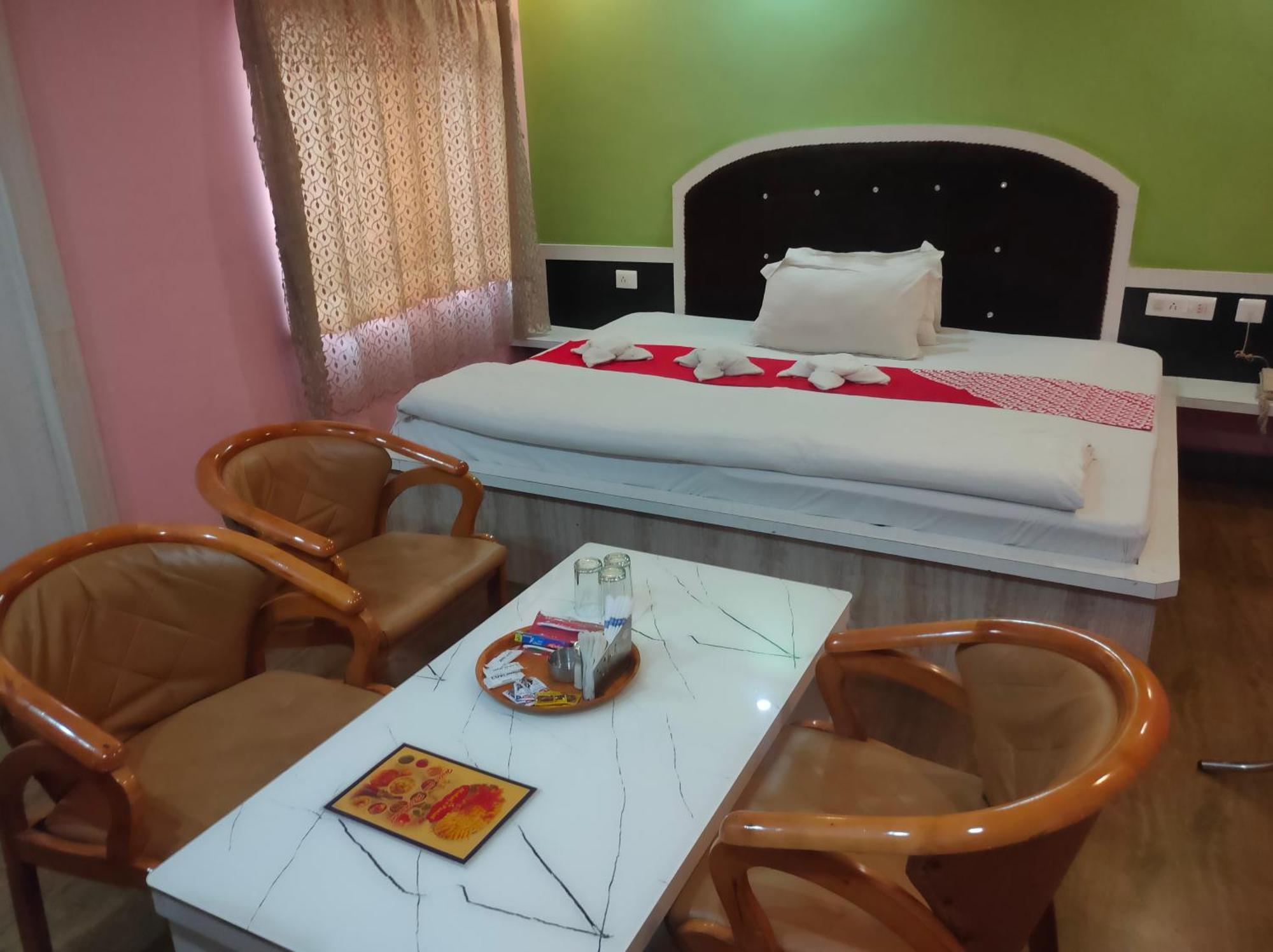 Mehak E Punjab Retreat Otel Tarapith Dış mekan fotoğraf