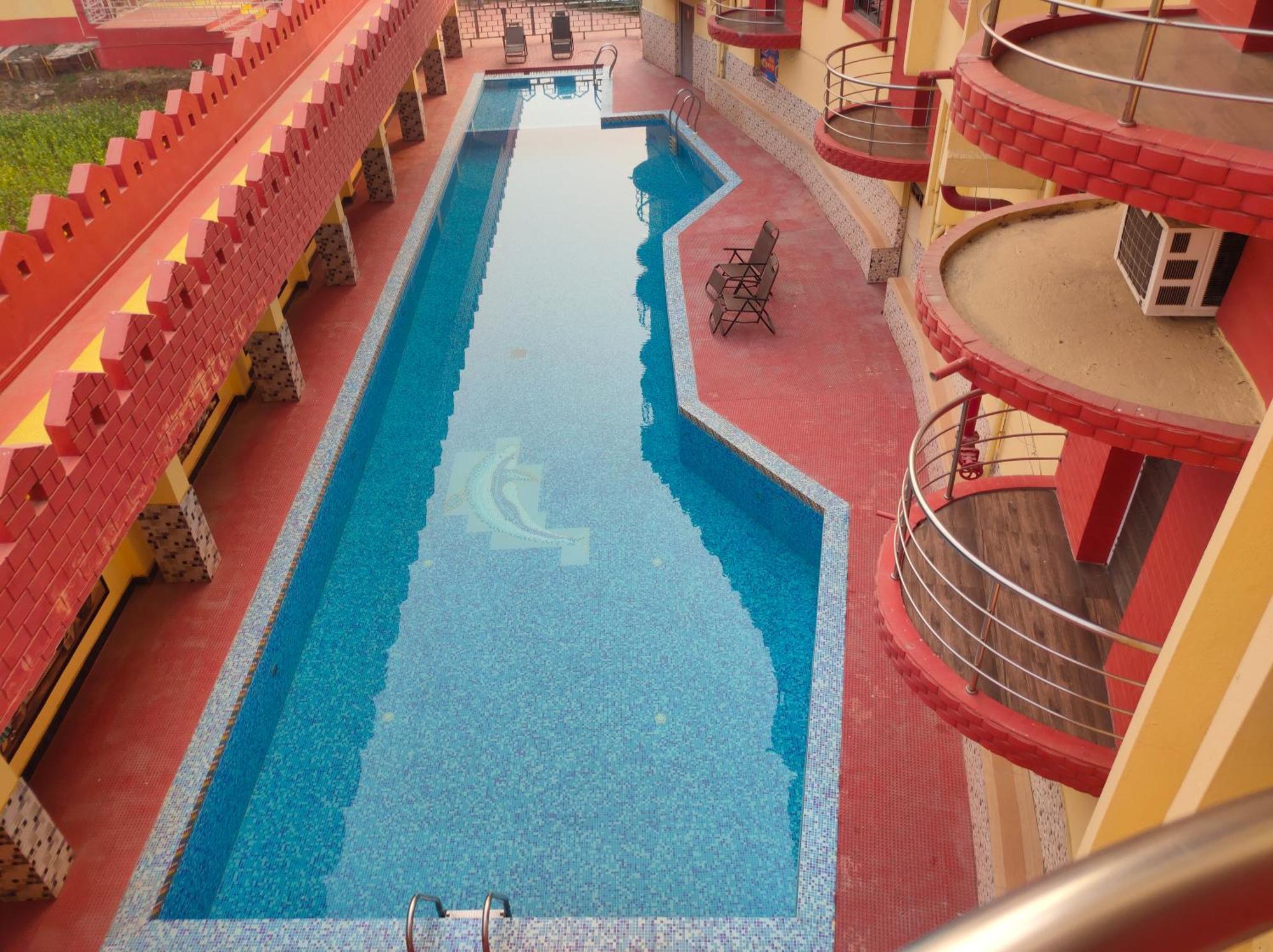 Mehak E Punjab Retreat Otel Tarapith Dış mekan fotoğraf